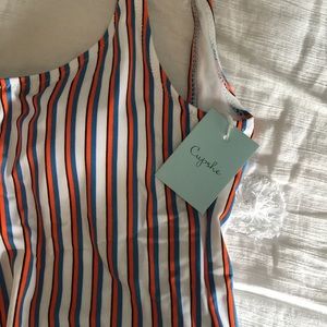 NWT Cupshe one piece